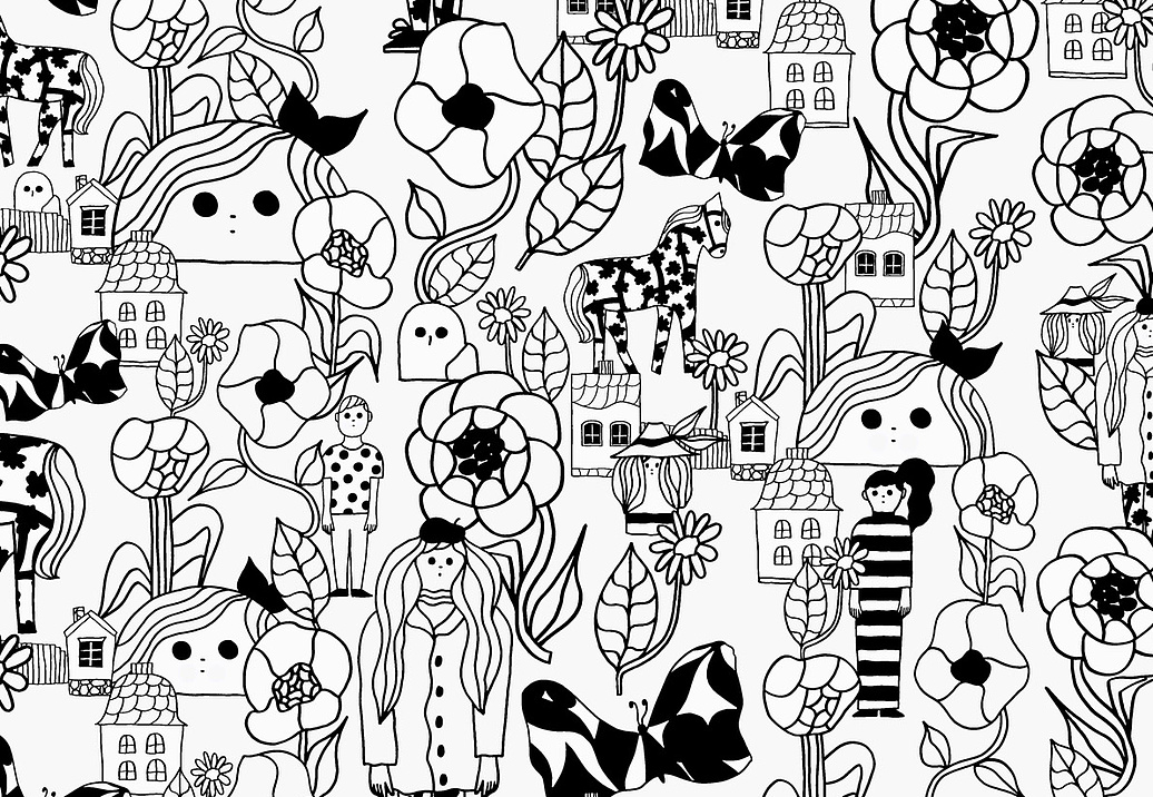 Обои Jannelli & Volpi Marimekko 6 25166