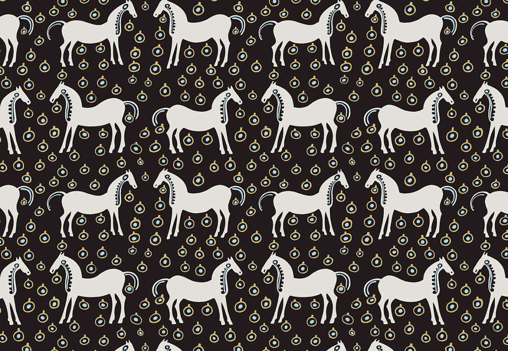 Обои Jannelli & Volpi Marimekko 6 25170