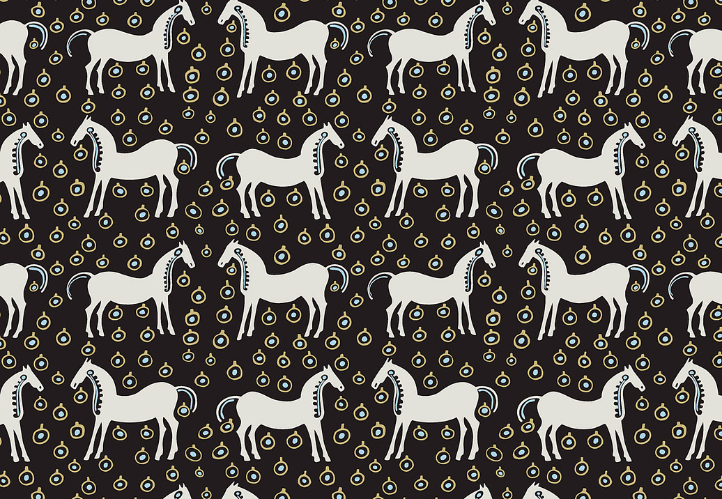Обои Jannelli & Volpi Marimekko 6 25170