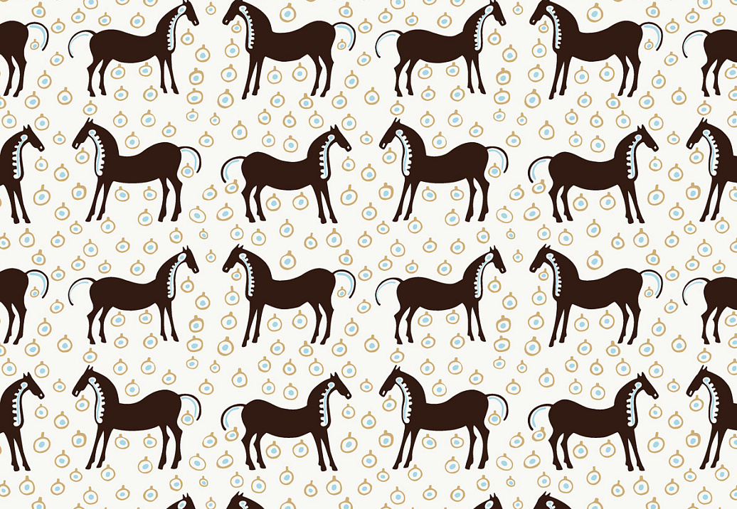 Обои Jannelli & Volpi Marimekko 6 25171