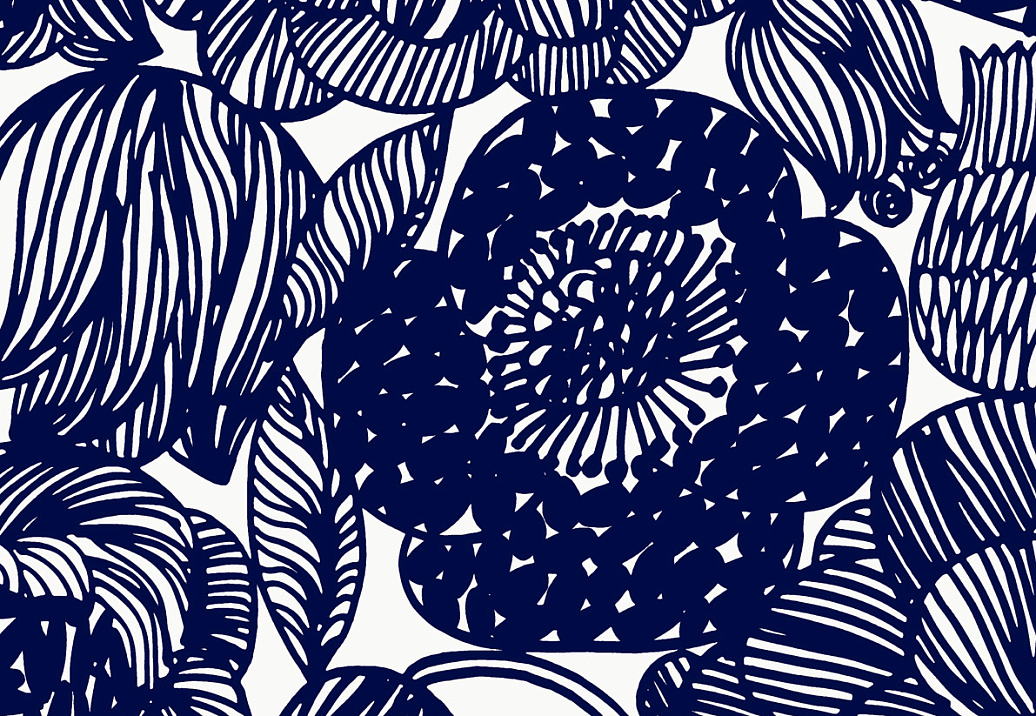 Обои Jannelli & Volpi Marimekko 6 25182