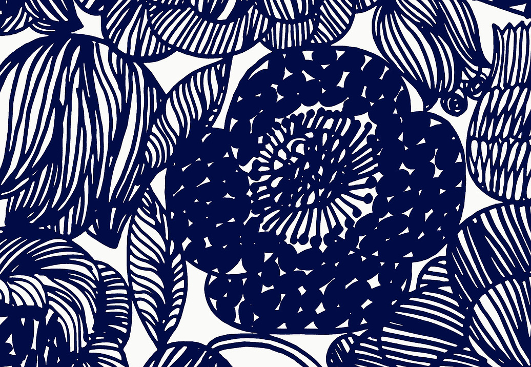 Обои Jannelli & Volpi Marimekko 6 25182