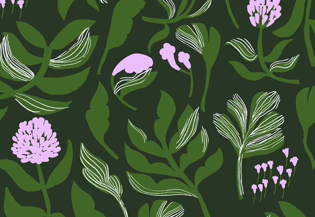 Обои Jannelli & Volpi Marimekko 6 25190