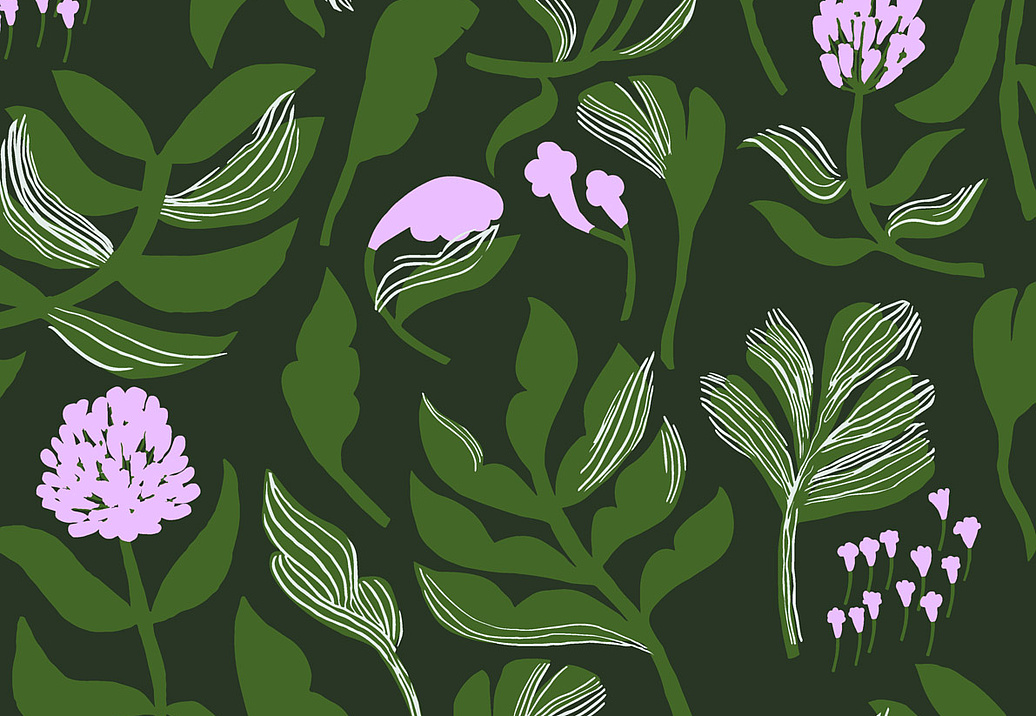 Обои Jannelli & Volpi Marimekko 6 25190