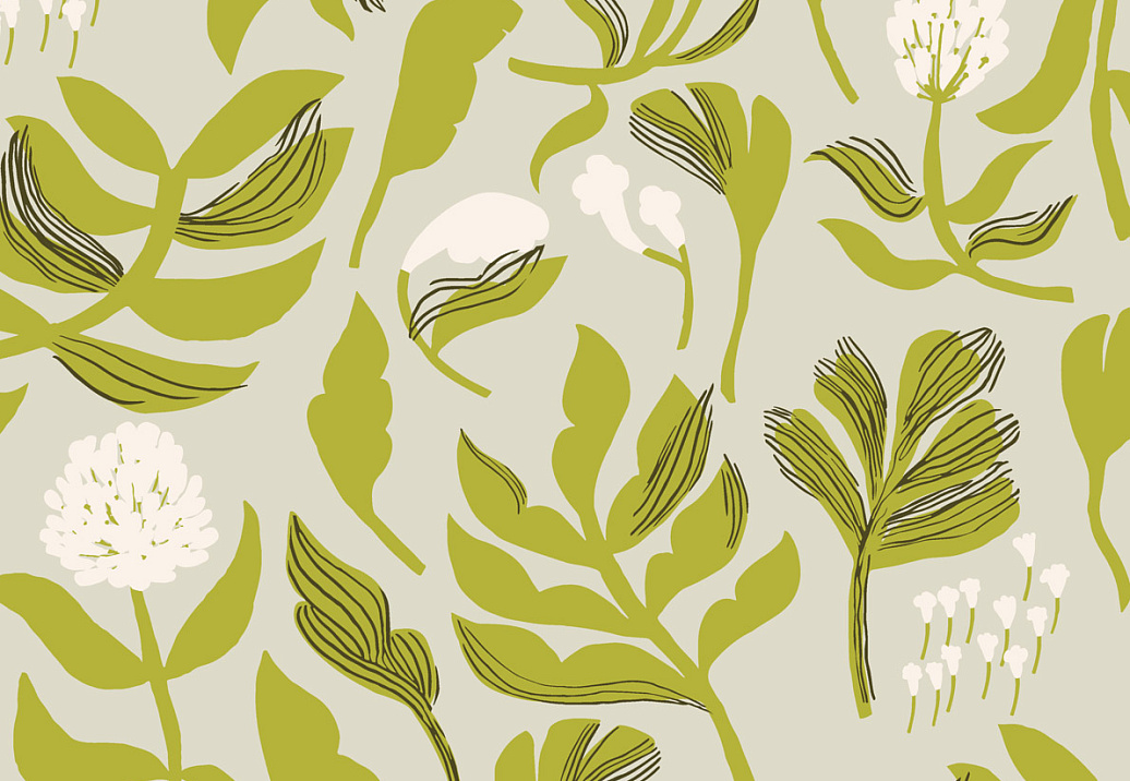 Обои Jannelli & Volpi Marimekko 6 25191