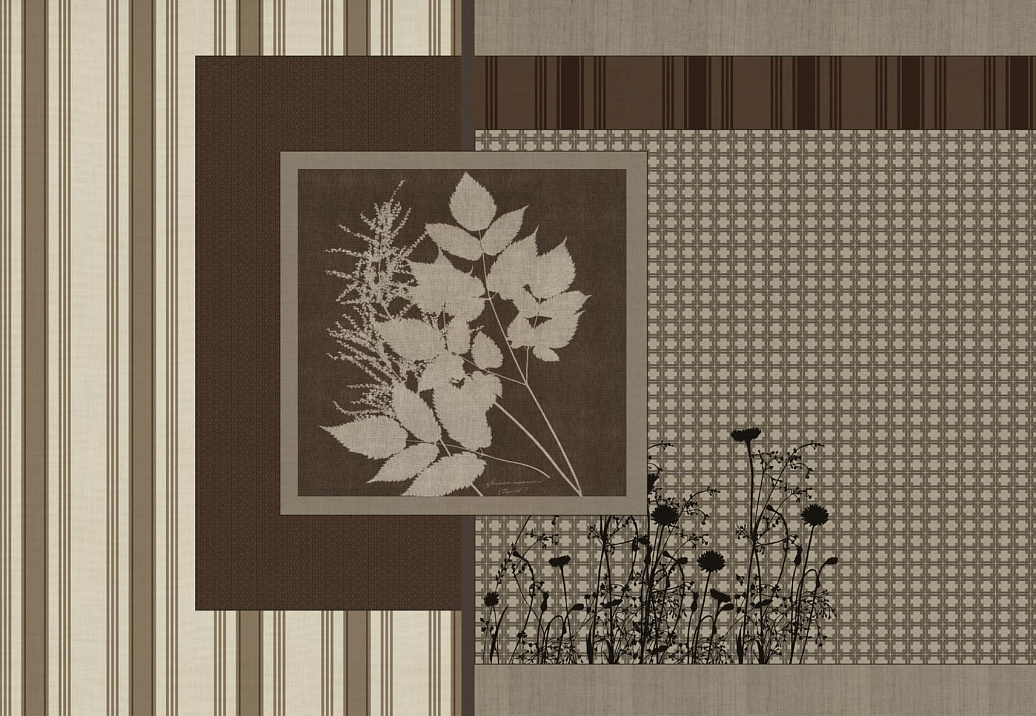 Панно и фотообои Glamora Arcadia GLARC221A