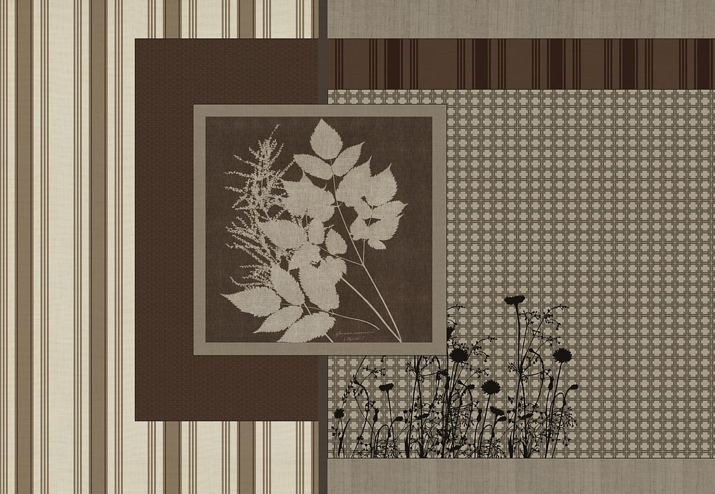 Панно и фотообои Glamora Arcadia GLARC221A