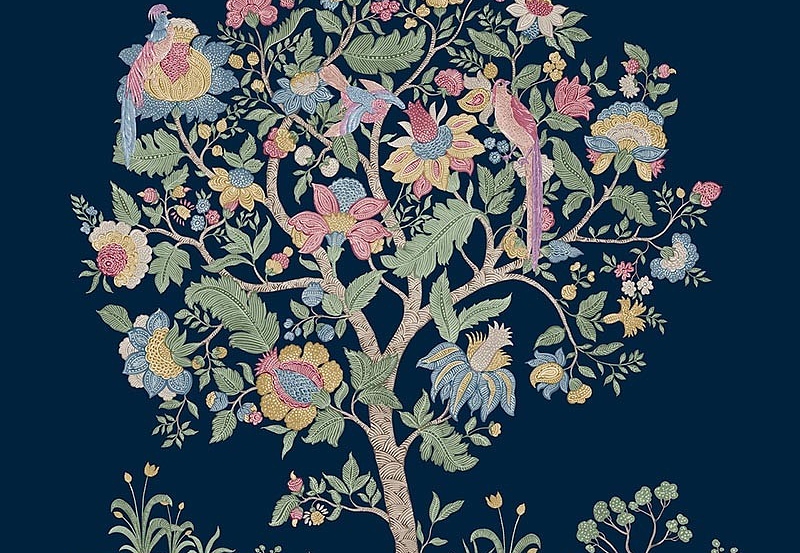 Панно и фотообои Paper & Ink Mulberry Tree TJ41402M