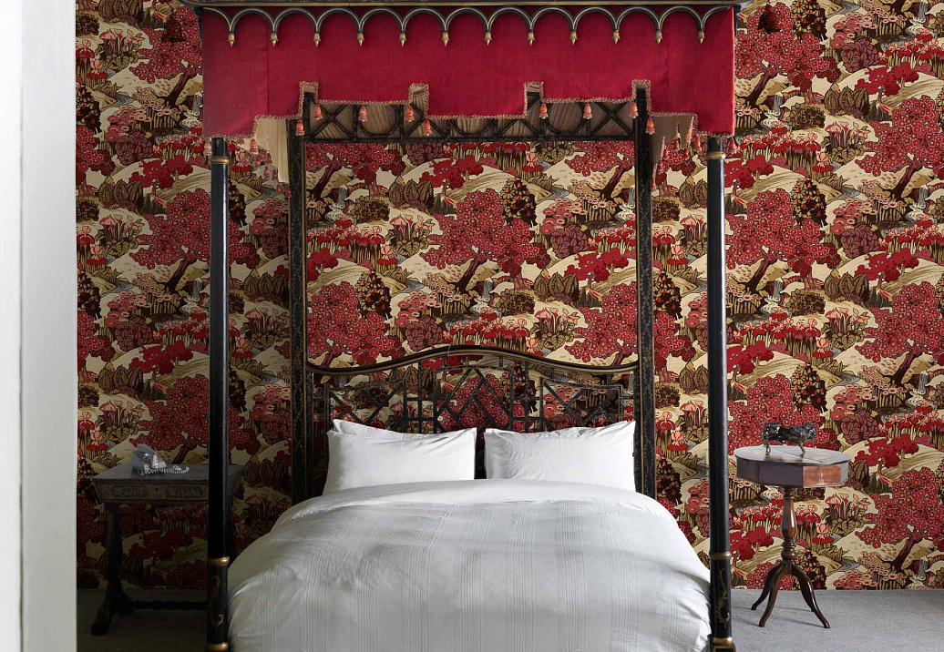 Обои Coordonne Forbidden City B00145