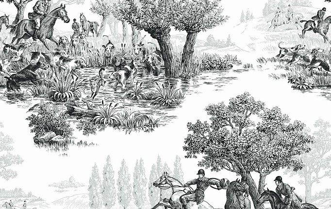 Английские панно и фотообои Carl Robinson, коллекция Edition 19 The Wall, артикул CL30300