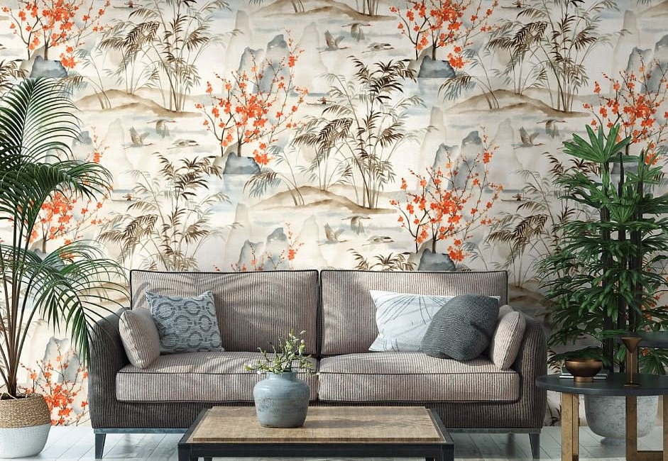 Обои Carl Robinson Edition 19 The Wall CL31201