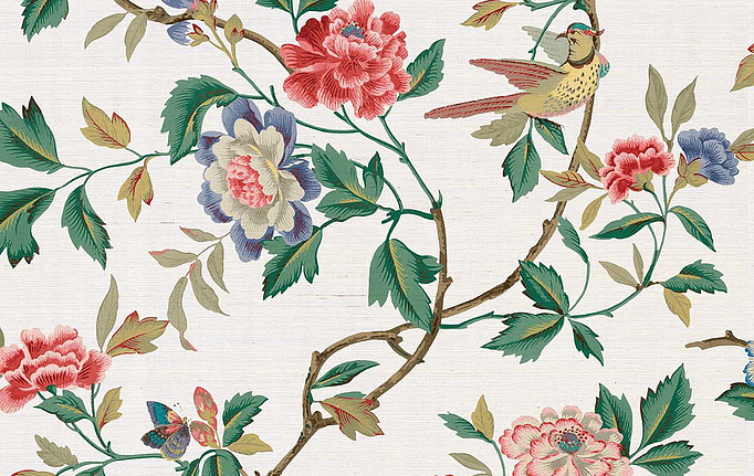 Английские обои Carl Robinson, коллекция Edition 19 The Wall, артикул CL31601