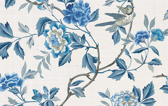 Английские обои Carl Robinson, коллекция Edition 19 The Wall, артикул CL31602