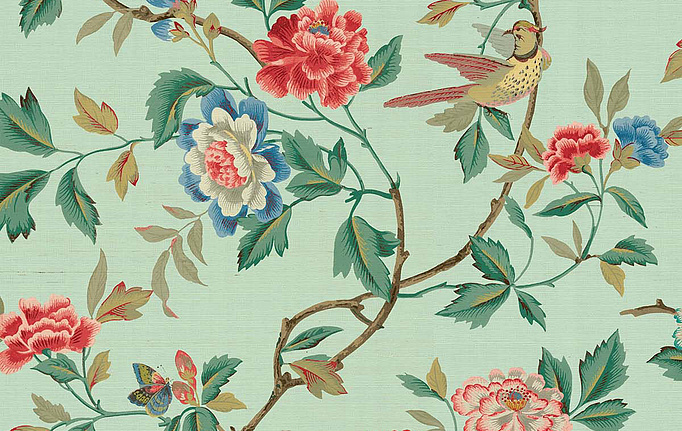 Английские обои Carl Robinson, коллекция Edition 19 The Wall, артикул CL31604