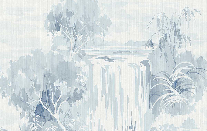 Английские панно и фотообои Carl Robinson, коллекция Edition 19 The Wall, артикул CL31902M