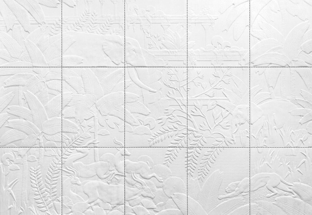 Панно и фотообои Arte Babylon 97000
