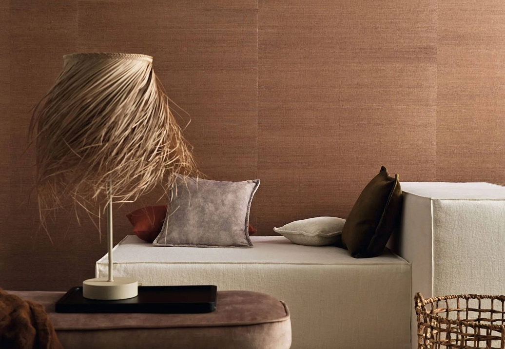 Обои Casamance Hikari 70854782