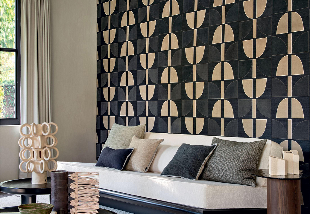 Обои Casamance Hikari 71370323