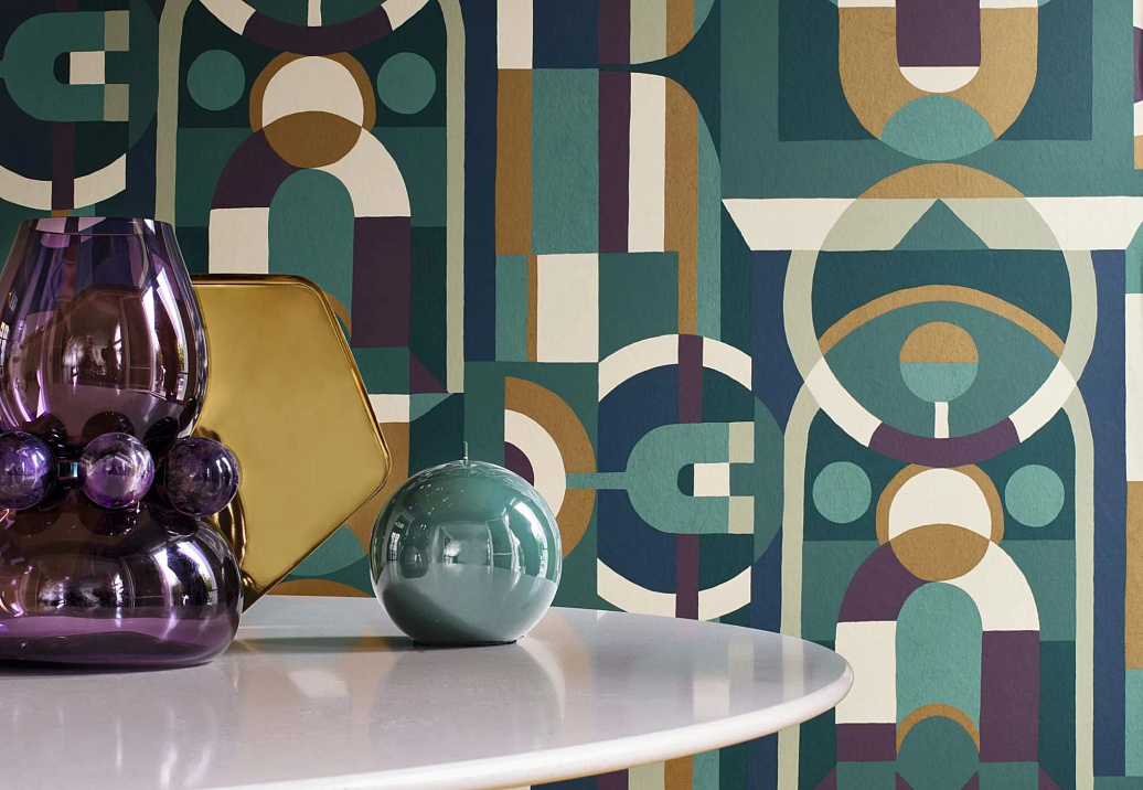 Обои Casamance Faubourg Des Lumieres 76250610