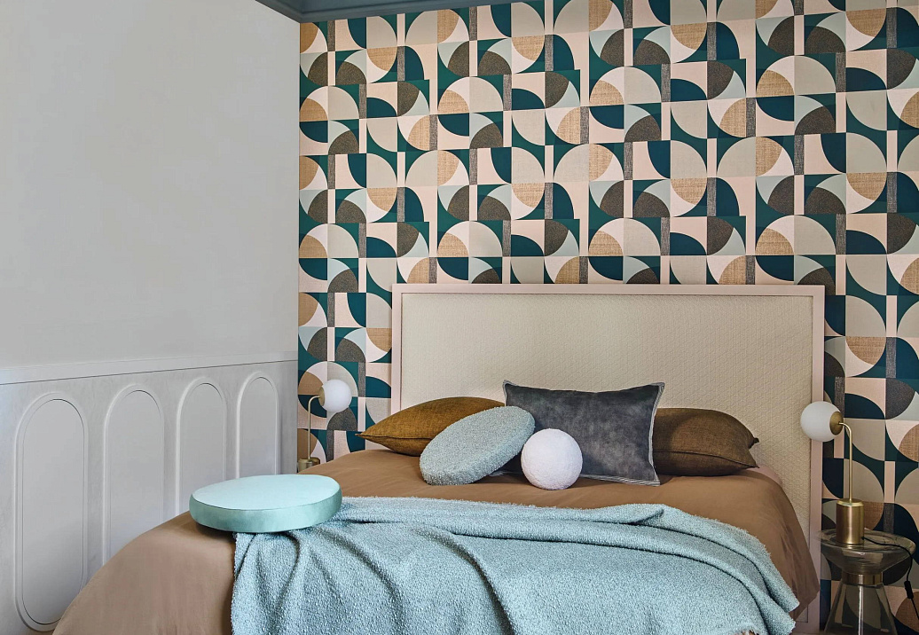 Обои Casamance Faubourg Des Lumieres 76260916