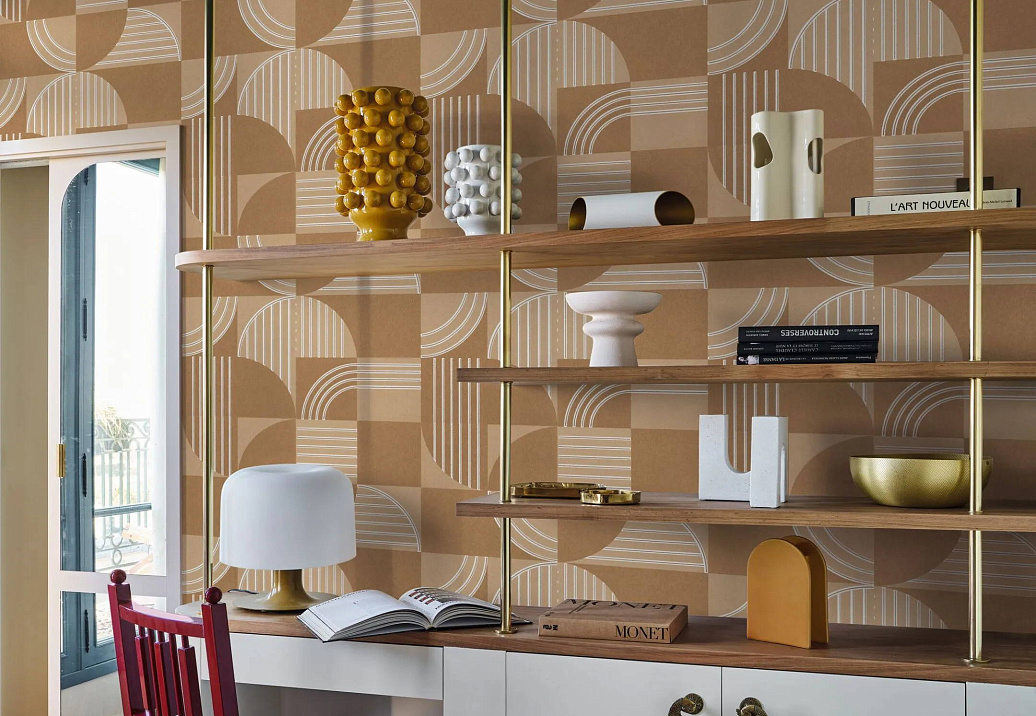 Обои Casamance Faubourg Des Lumieres 76271222