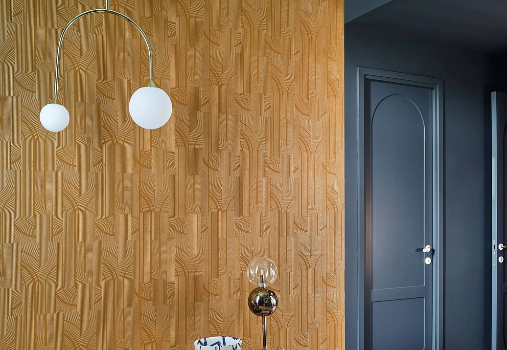 Обои Casamance Faubourg Des Lumieres 76282140