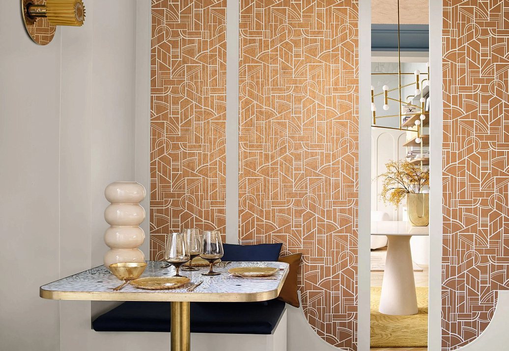 Обои Casamance Faubourg Des Lumieres 76292752