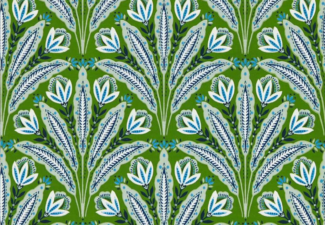 Обои Clarke & Clarke Secret Garden W0193/01