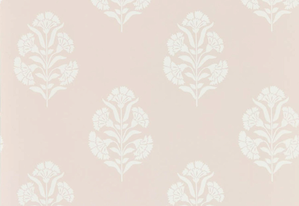Обои Clarke & Clarke Secret Garden W0199/01