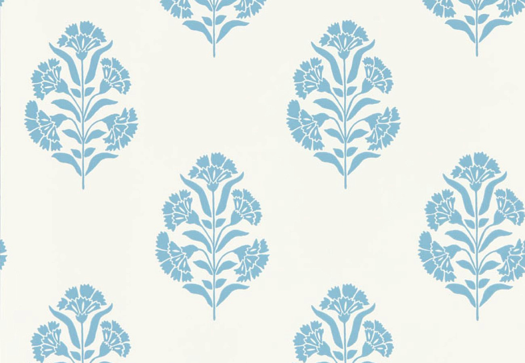 Обои Clarke & Clarke Secret Garden W0199/02
