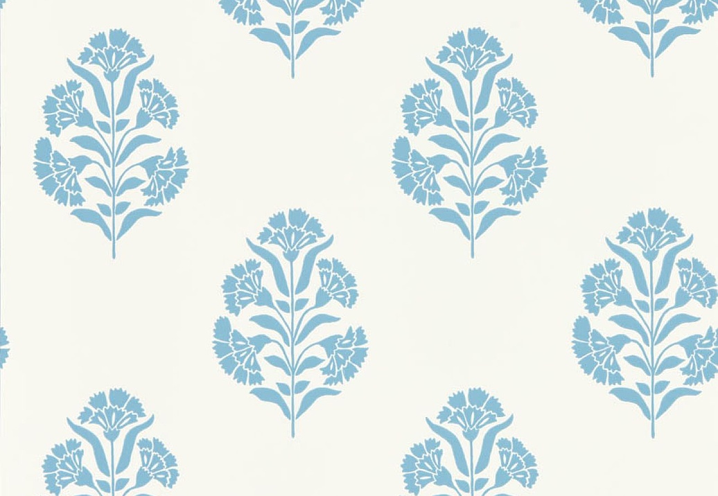 Обои Clarke & Clarke Secret Garden W0199/02