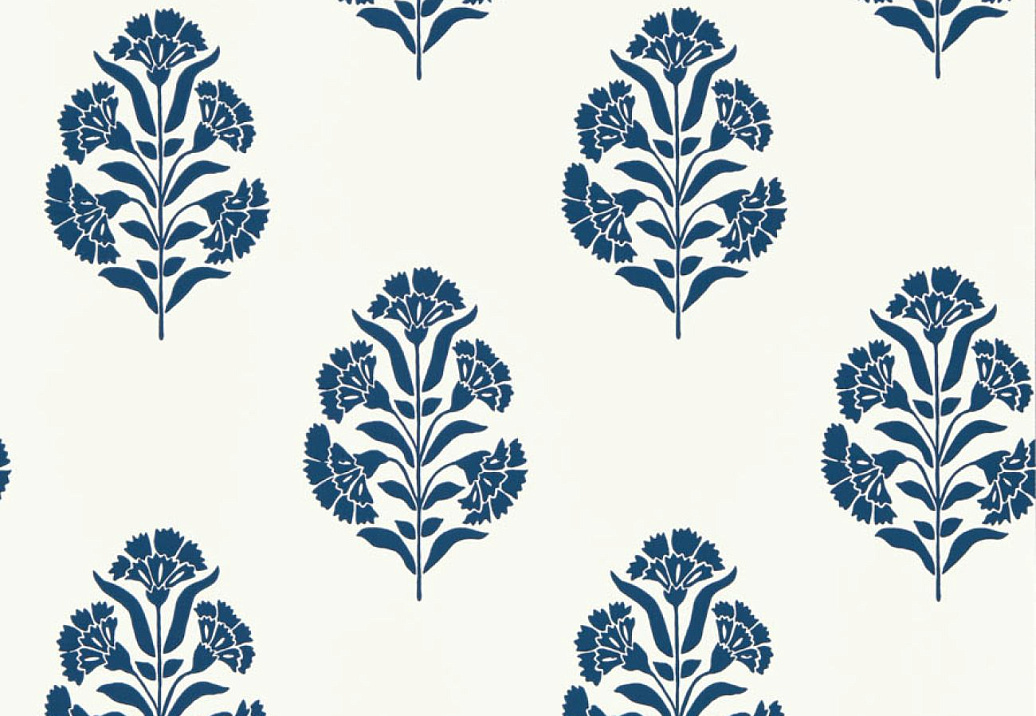 Обои Clarke & Clarke Secret Garden W0199/03