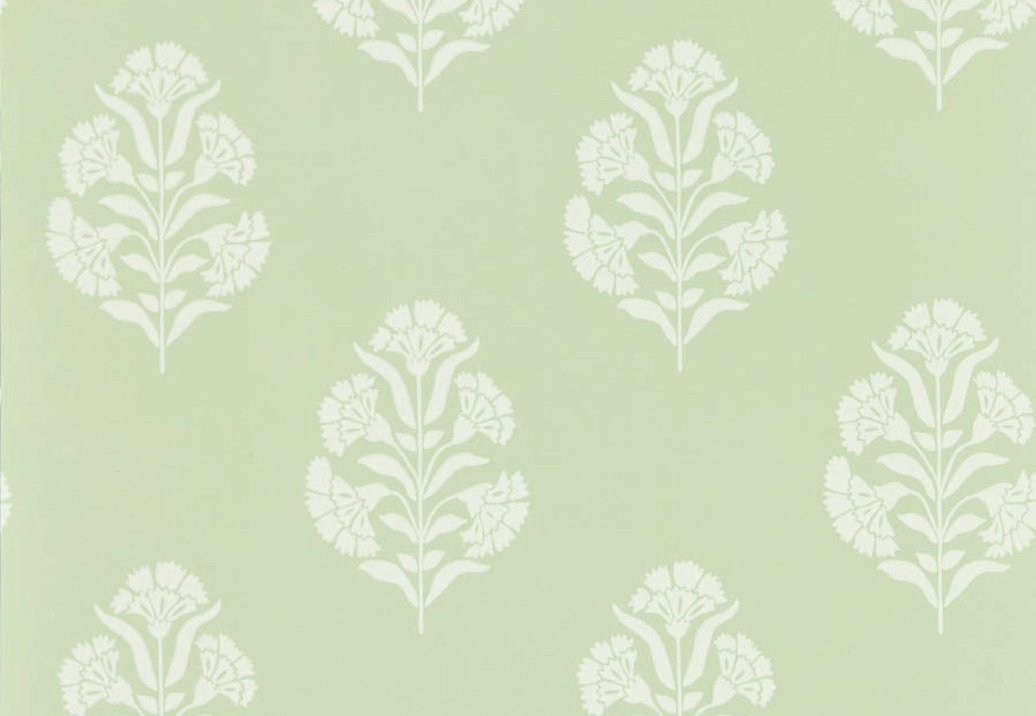 Обои Clarke & Clarke Secret Garden W0199/06