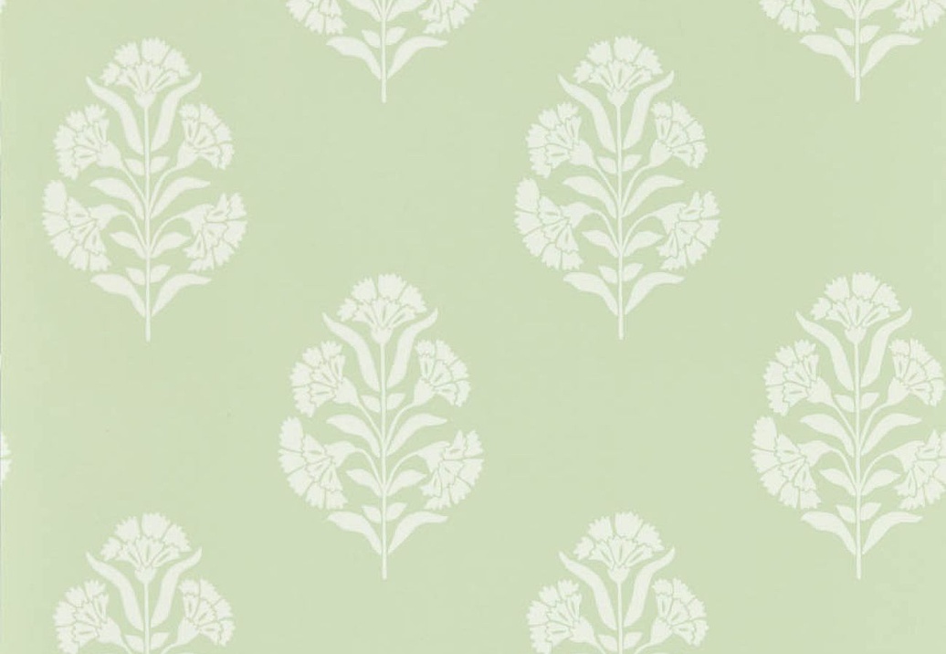 Обои Clarke & Clarke Secret Garden W0199/06