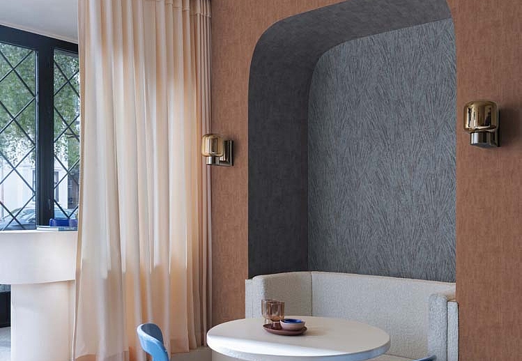 Обои Emil&Hugo Linen House 301662