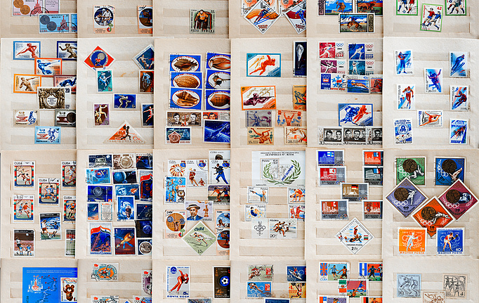 Российские панно и фотообои ID Wall, коллекция Hobby, артикул ID 094023