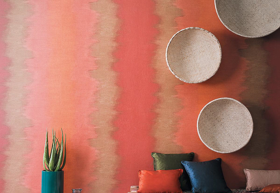 Обои Casamance Shadows 73580274