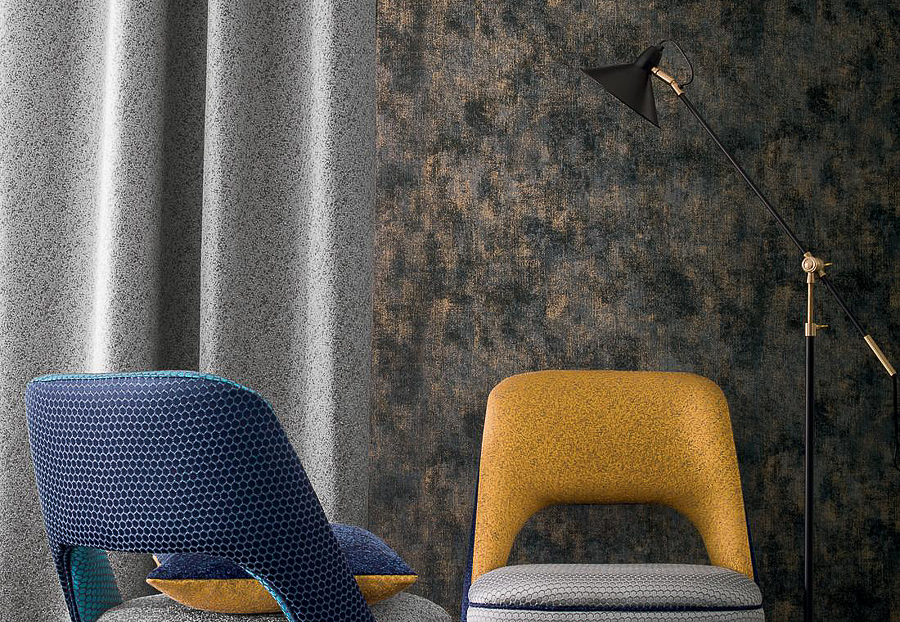 Обои Casamance Vertige 73611529