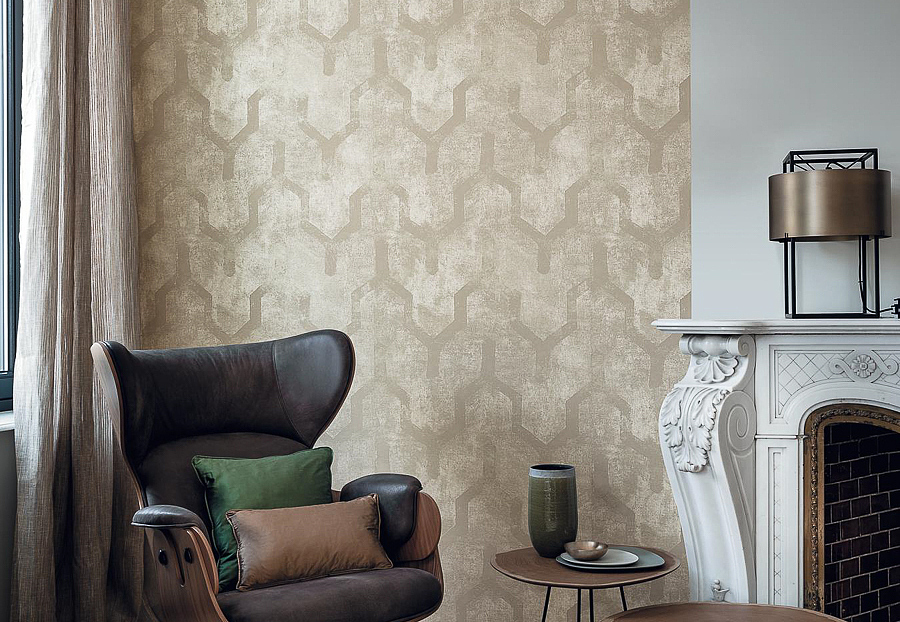 Обои Casamance Vertige 73660265