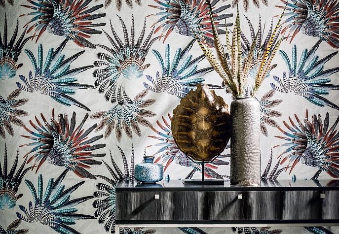 Панно и фотообои Casamance Oxymore 3 73370277