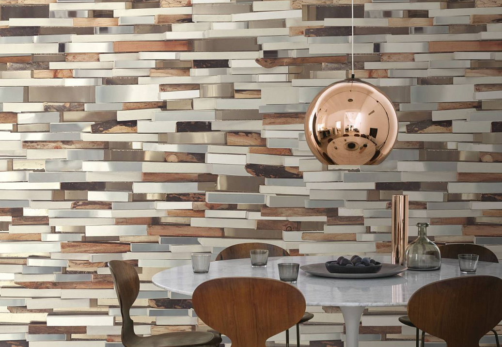 Панно и фотообои Casamance Oxymore 3 77742598