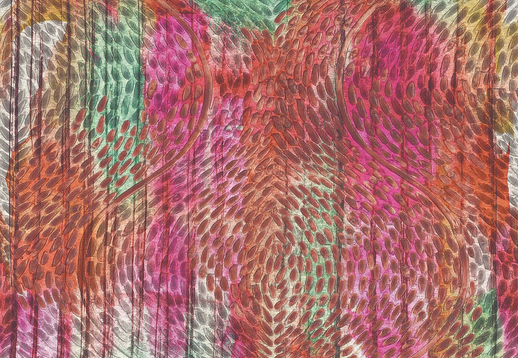 Панно и фотообои Casamance Oxymore 3 77843812