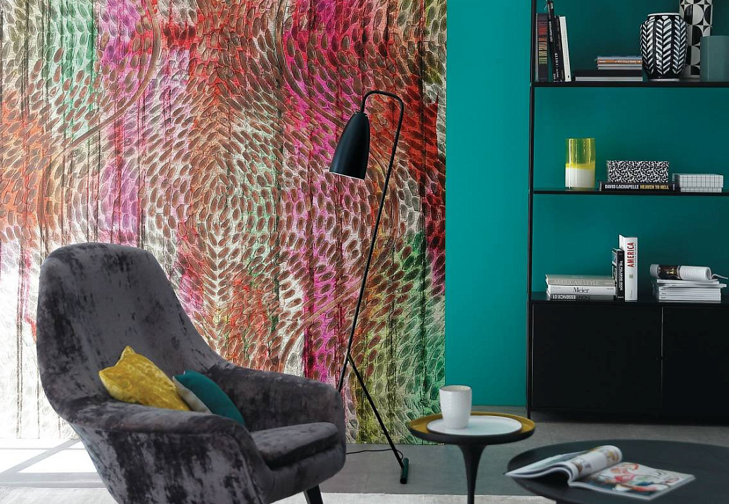 Панно и фотообои Casamance Oxymore 3 77843812