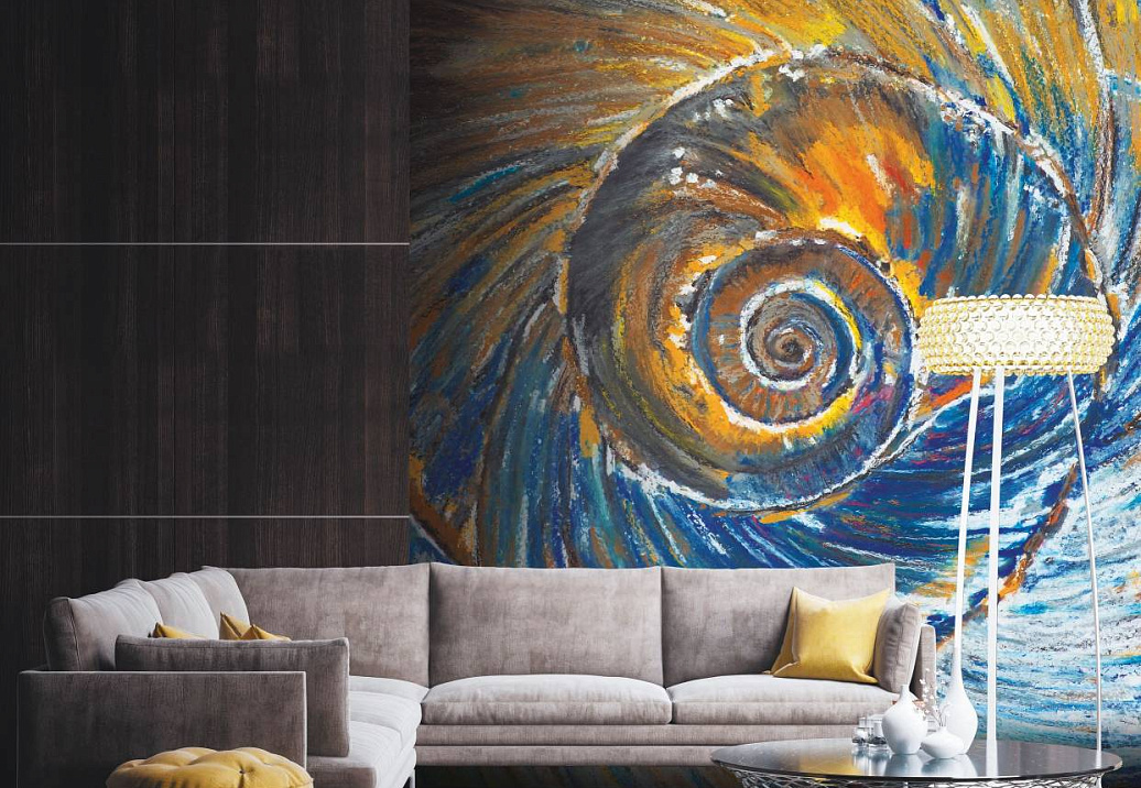 Панно и фотообои Casamance Oxymore 3 77869503