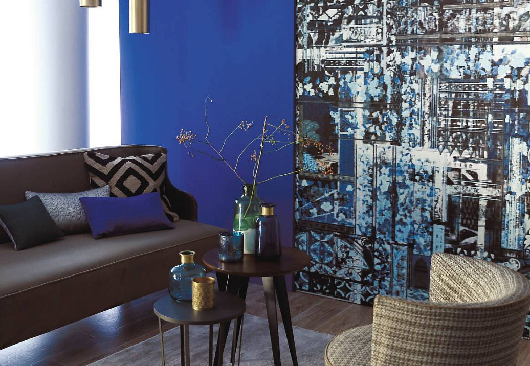 Панно и фотообои Casamance Oxymore 3 77950280