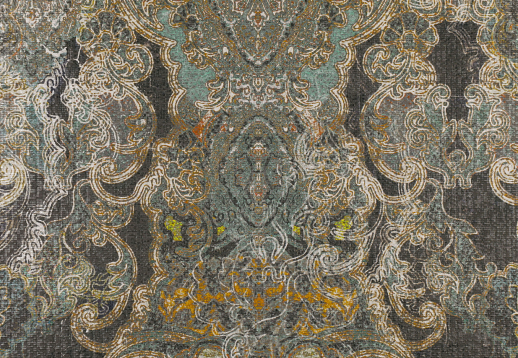 Обои Black Edition Herbaria W913/02