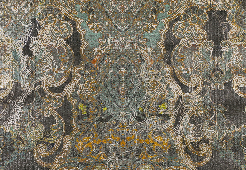Обои Black Edition Herbaria W913/02