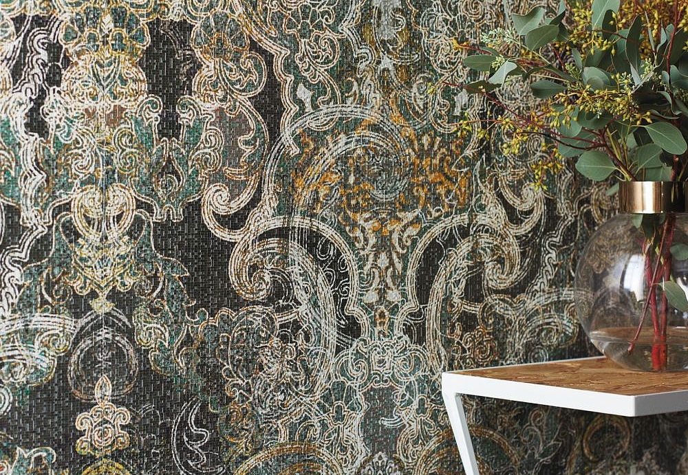 Обои Black Edition Herbaria W913/02