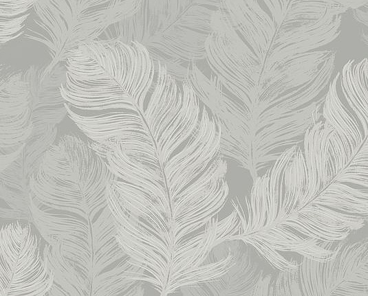 Обои Paper & Ink White on White OY31808
