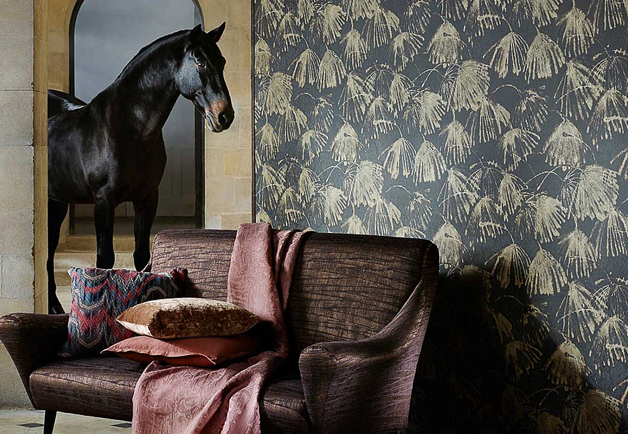 Обои Zoffany Kempshott 312636